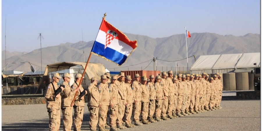 3 Tentara Kroasi Terluka dalam Serangan Jibaku Taliban di Kabul Afghanistan